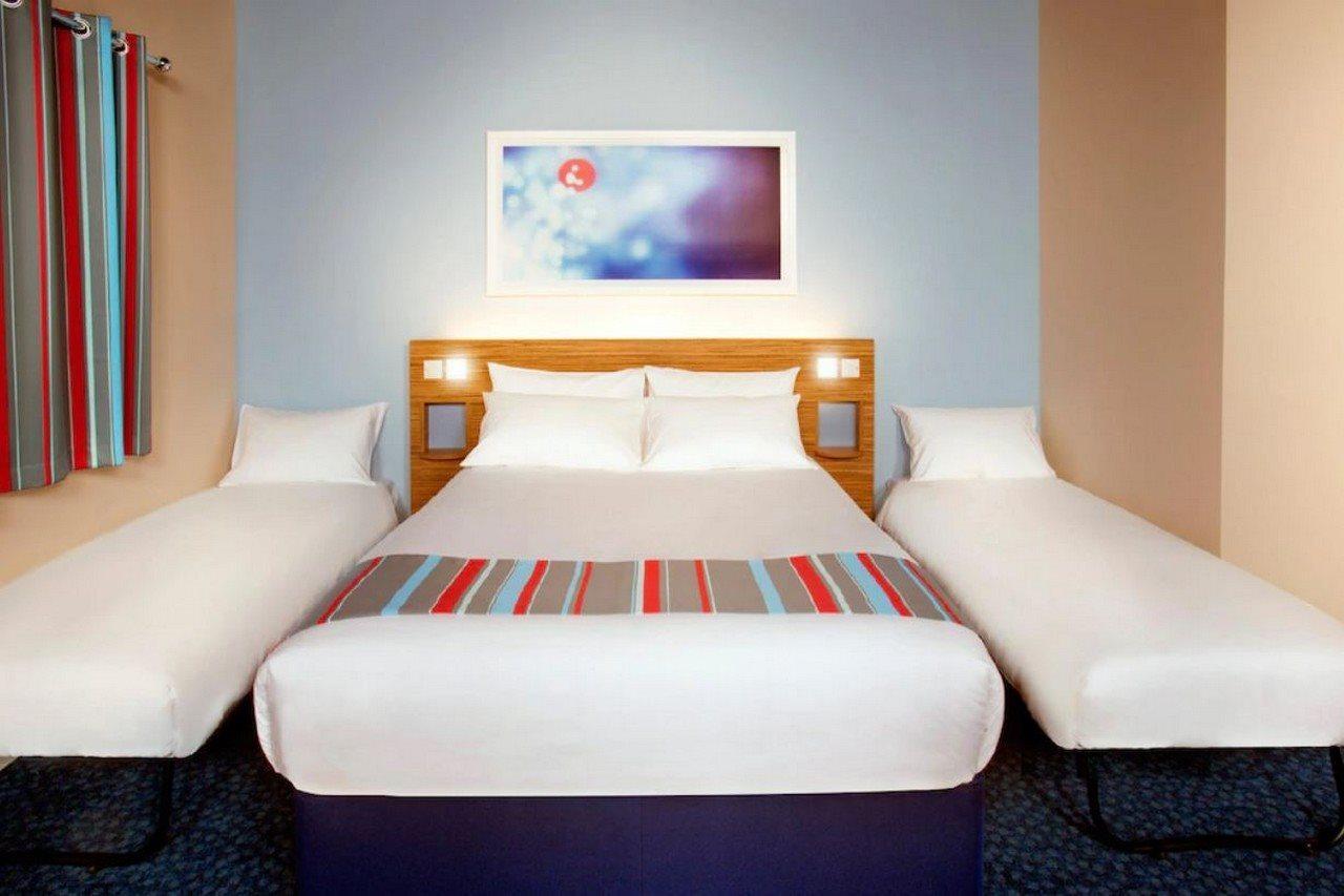 Travelodge Ουόρσεστερ Εξωτερικό φωτογραφία
