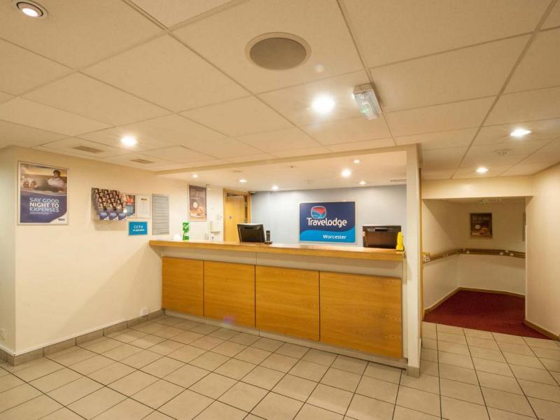 Travelodge Ουόρσεστερ Εξωτερικό φωτογραφία