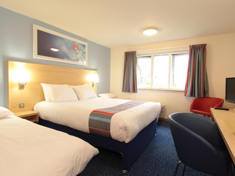 Travelodge Ουόρσεστερ Εξωτερικό φωτογραφία
