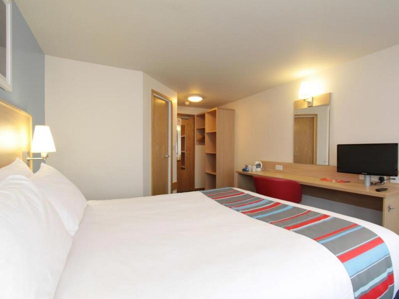 Travelodge Ουόρσεστερ Εξωτερικό φωτογραφία