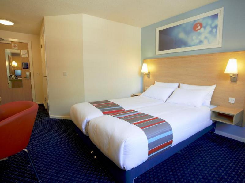 Travelodge Ουόρσεστερ Εξωτερικό φωτογραφία
