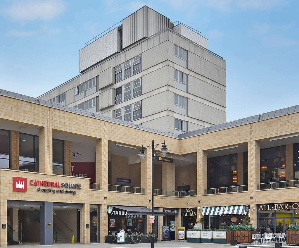 Travelodge Ουόρσεστερ Εξωτερικό φωτογραφία