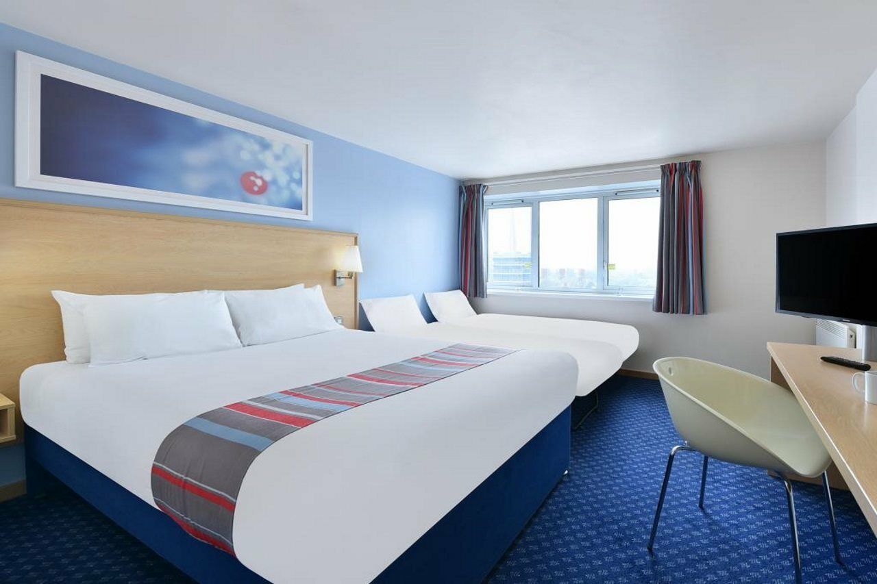 Travelodge Ουόρσεστερ Εξωτερικό φωτογραφία