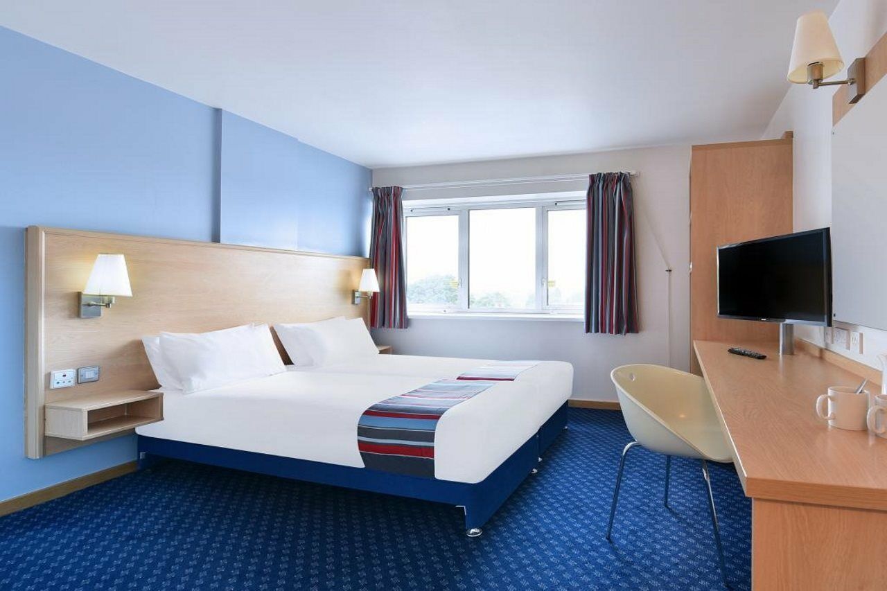 Travelodge Ουόρσεστερ Εξωτερικό φωτογραφία
